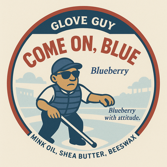 Come On, Blue!!!