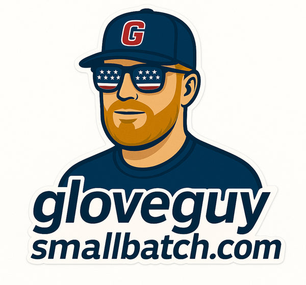 Glove Guy Small Batch  Conditioner